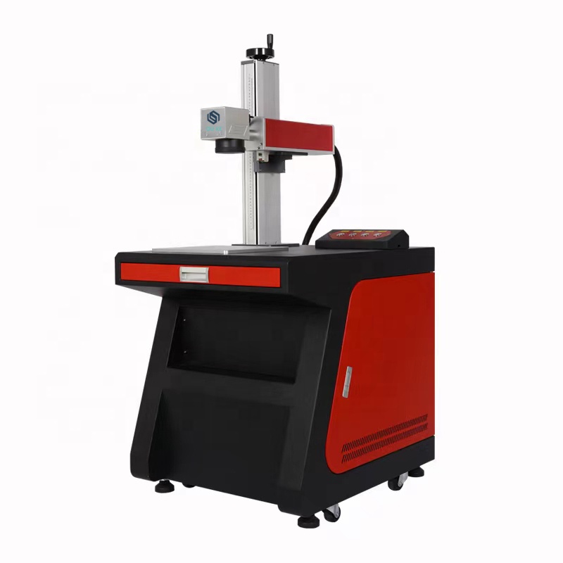 Industrial Laser Engraving Machine For Metal - 200W High Precision Industrial Laser Metal
