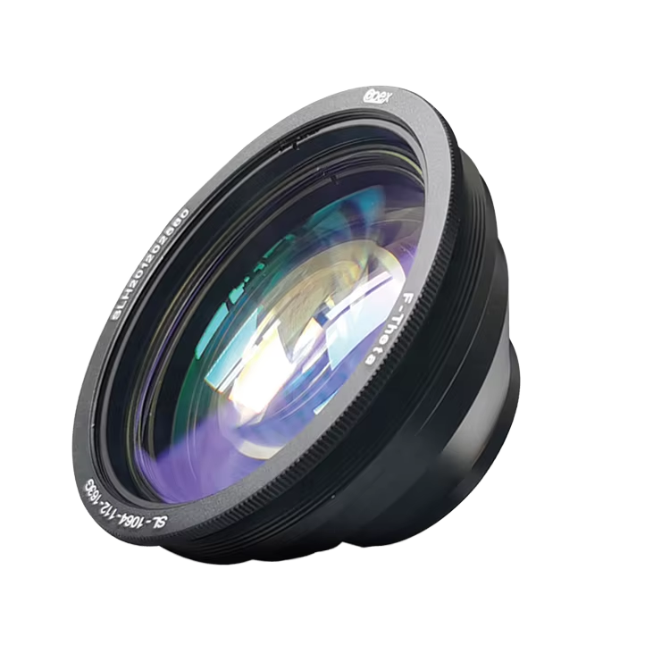 Laser Focus Lens - New Condition 1064nm UV CO2 Laser