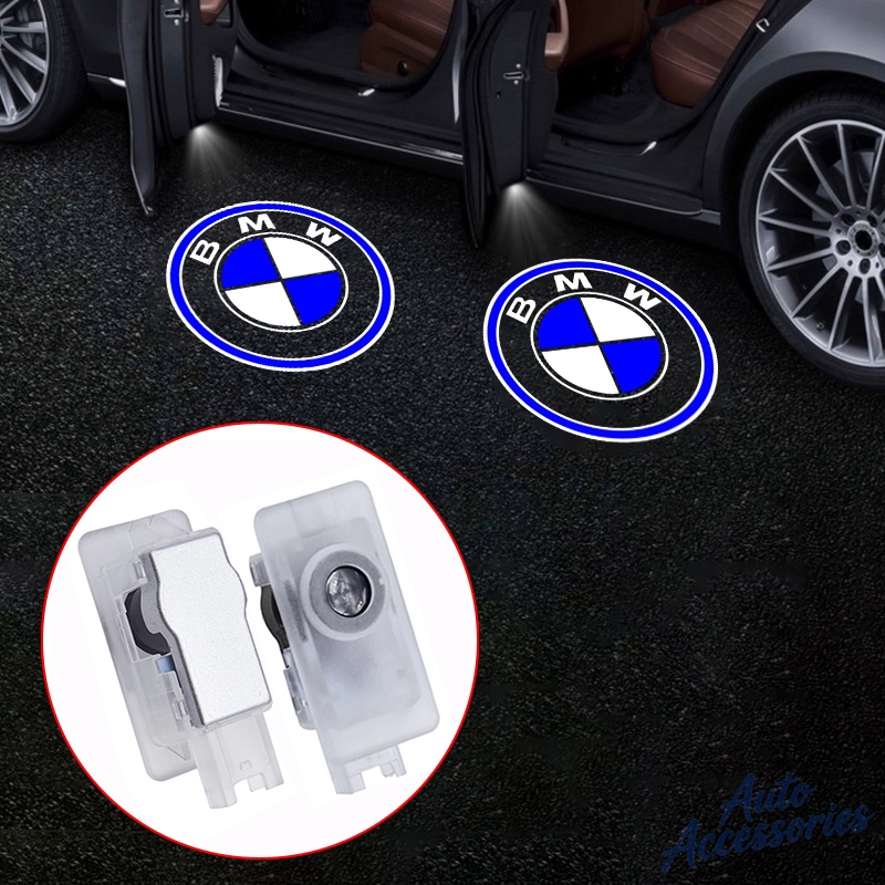 Industrial Laser Projection - 2Pcs Car Door Welcome LED Projector