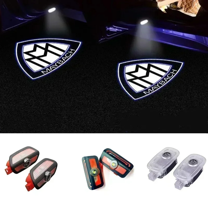 Industrial Laser Projection - Led Car Door Logo Laser Projector
