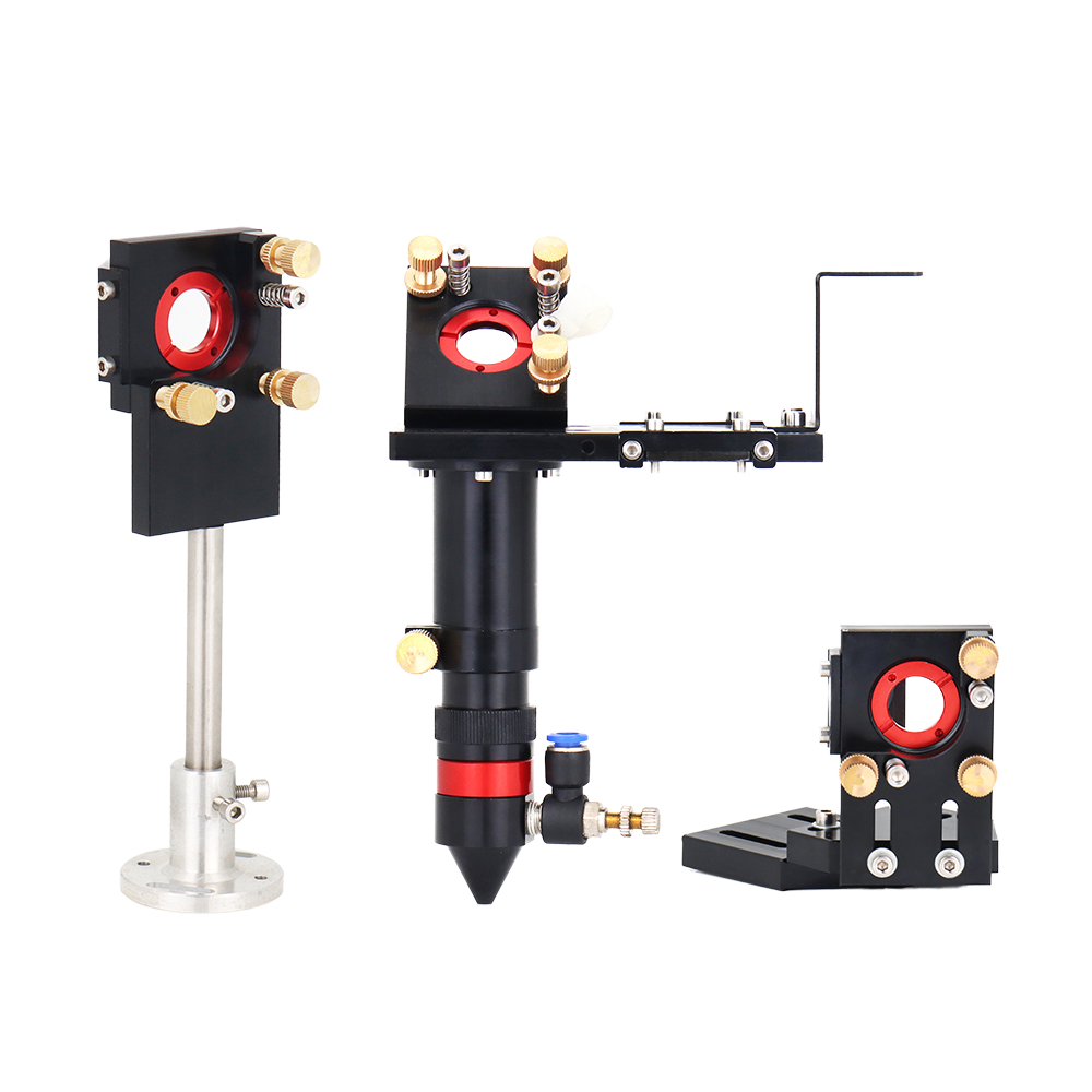 Industrial Laser Cutting - Industrial Co2 Laser Head For Co2