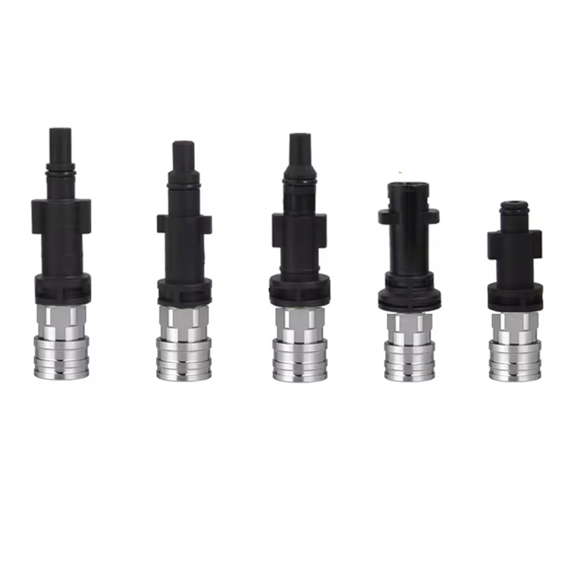 Laser Nozzle Ceramic - Pressure Washer Quick Connector 1/4 Stainless