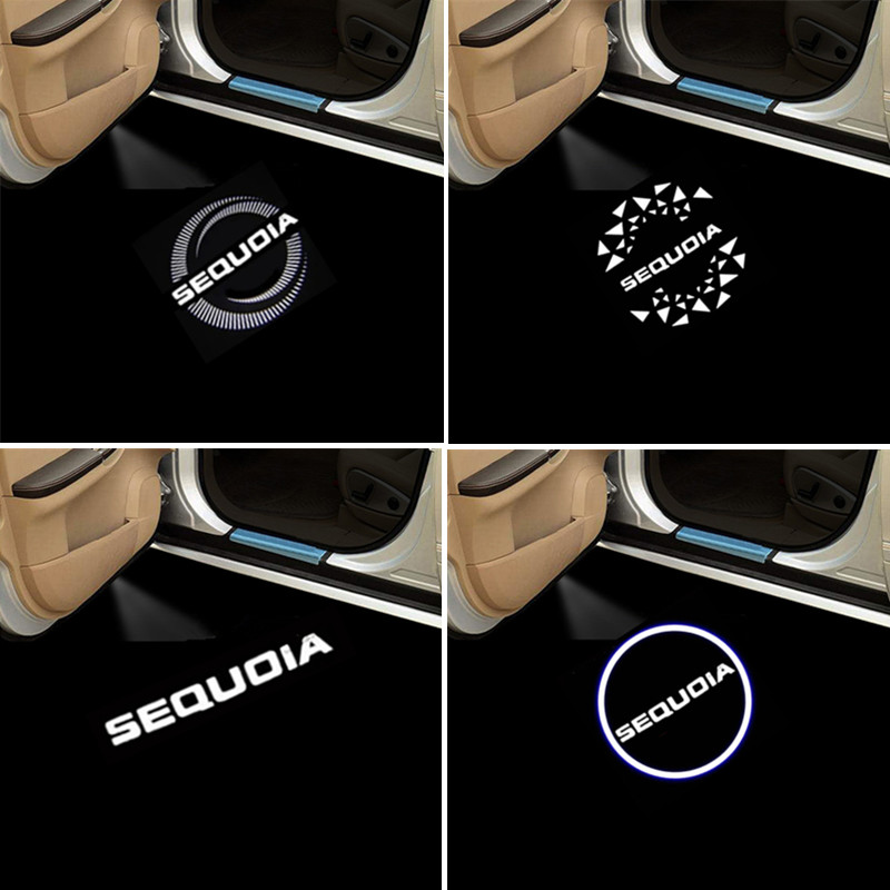 Industrial Laser Projection - 2Pcs HD Car Door Welcome Light