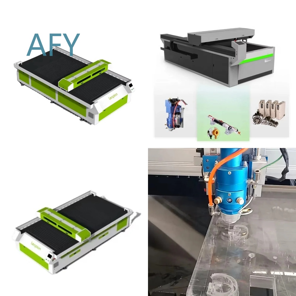 Industrial Laser Engraving Machine For Metal - 1325 CO2 Mixed Laser Cutting Machine