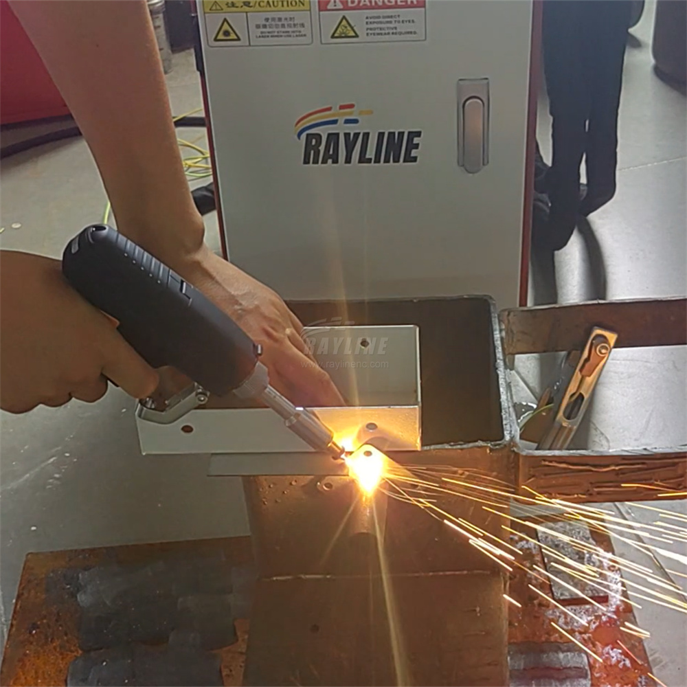 Industrial Laser Welding Machine Hand Held - New Style Mini Portable Handheld Laser