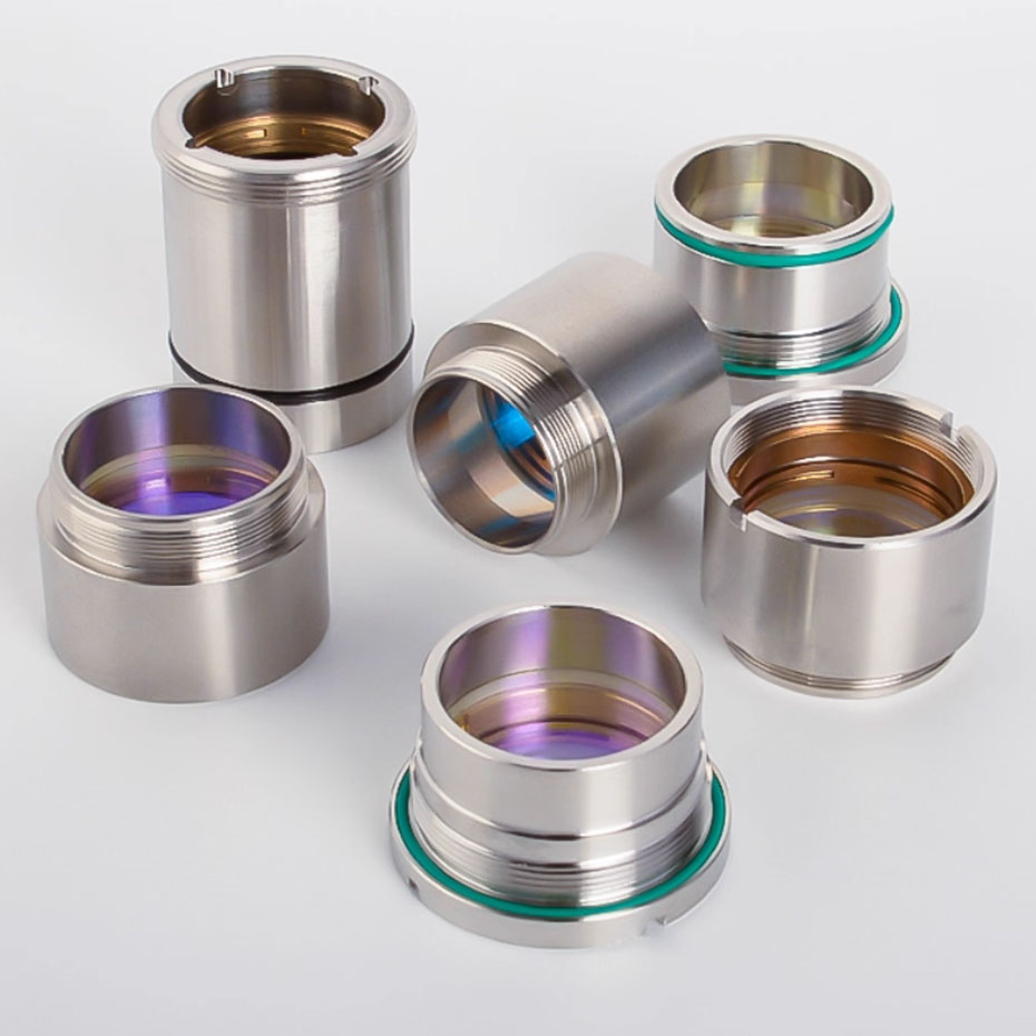 Laser Focus Lens - Laser cutting machine focusing lens assembly