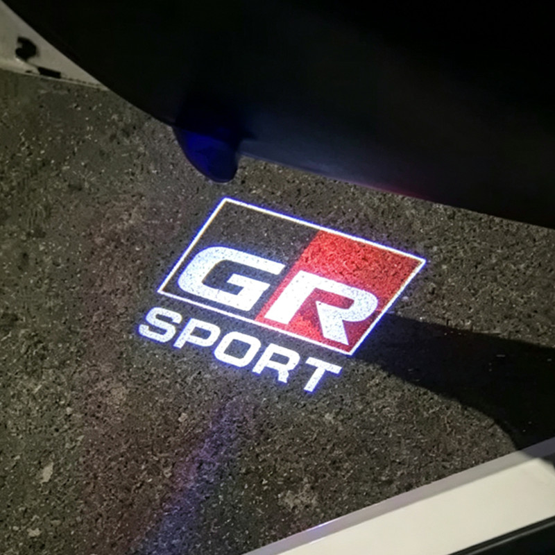Industrial Laser Projection - Car Door Welcome Laser Projector Logo