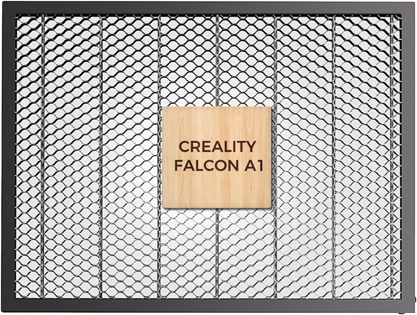 Laser Engraving Software - Creality Laser Cutting Honeycomb Working Table