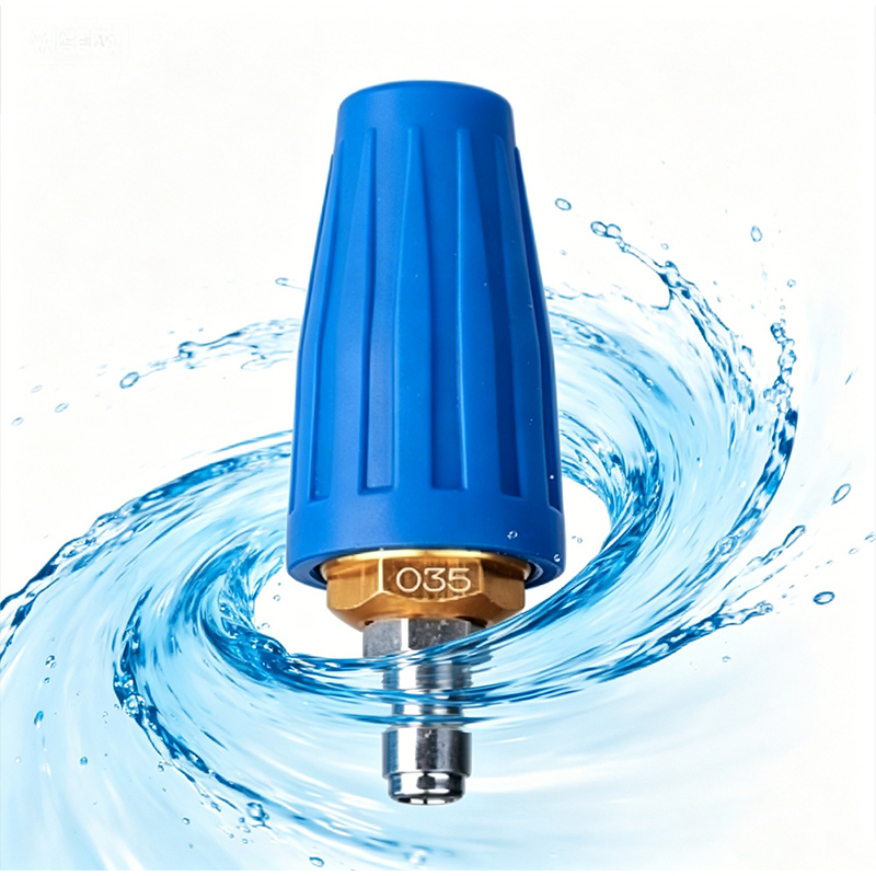 Turbo Rotating Nozzle 4000 PSI - Laser Nozzle Ceramic review and price