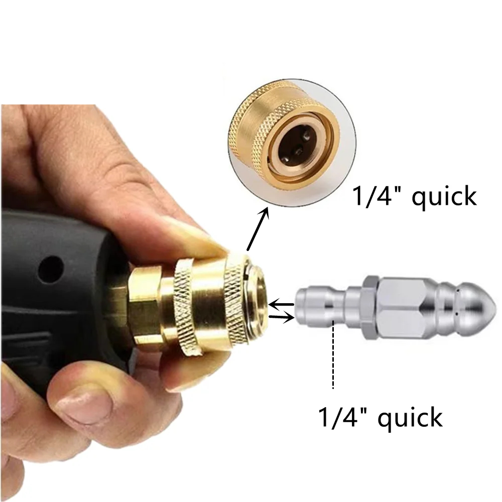 Water Jet High Pressure Spraye - Laser Nozzle Ceramic review and price