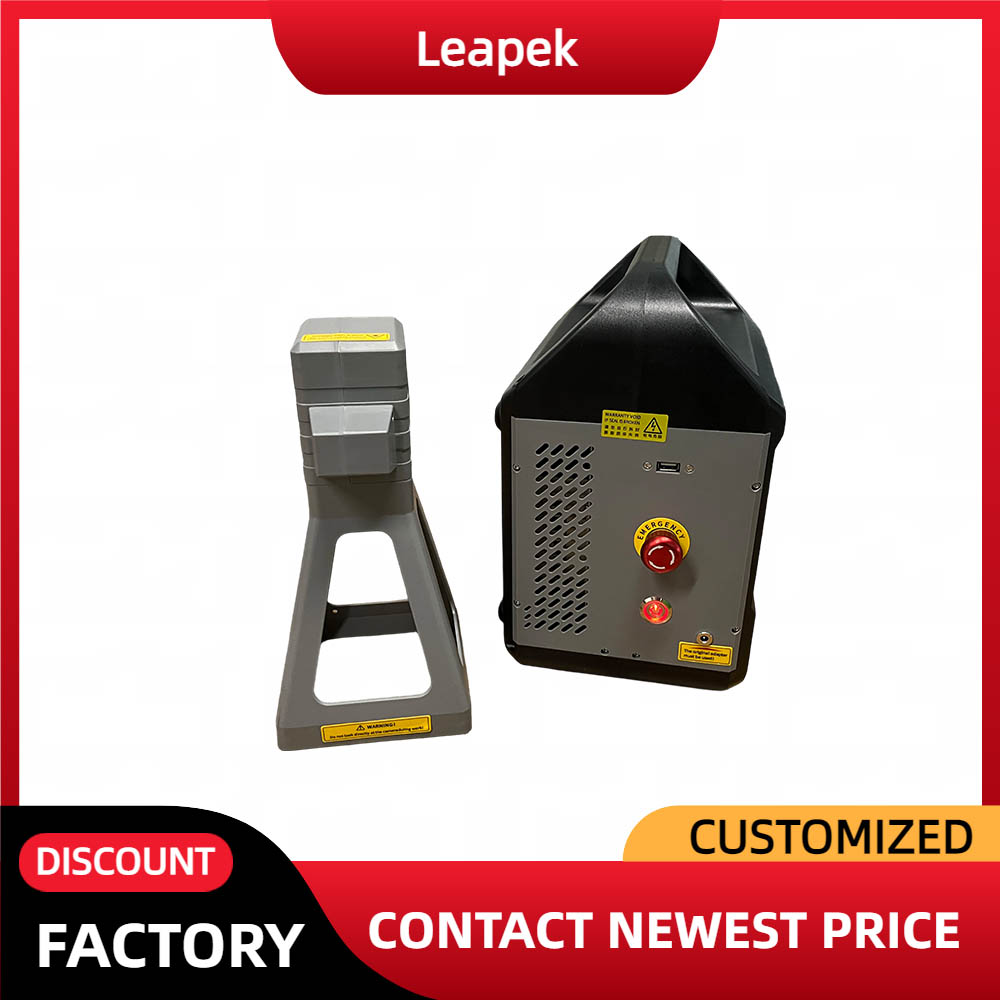 CE Certified 20W-50W Portable  - Industrial Laser Engraving Machine For Metal review and price