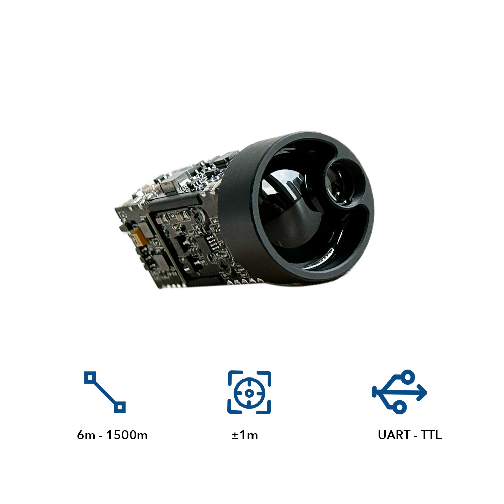 Industrial Grade 1000m Laser R - Industrial Laser Measurement review and price