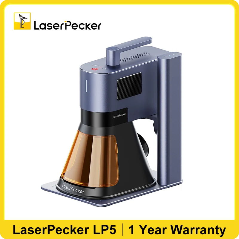 LaserPecker 20W Dual Laser Eng - Laser Engraving Software review and price
