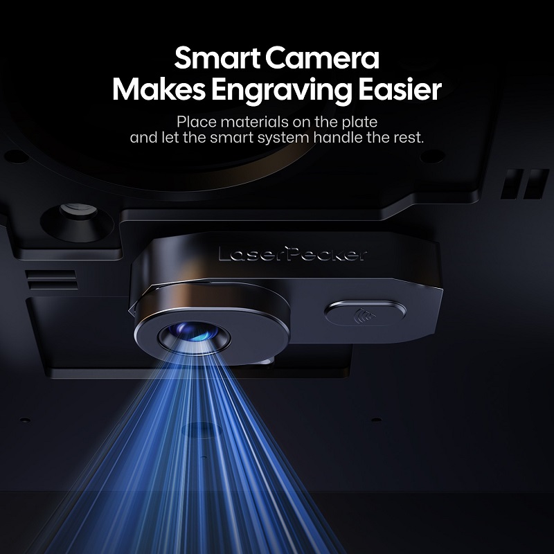 LaserPecker 20W Dual Laser Eng - Laser Engraving Software review and price