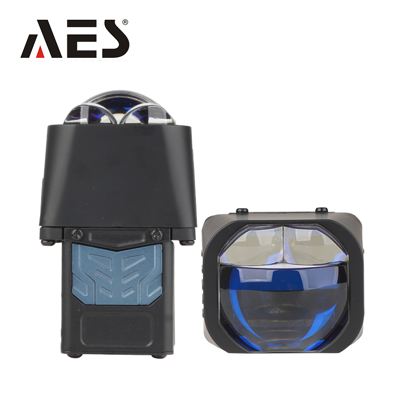 AES 2PCS 1.5'' P5-Ultra Matrix - Industrial Laser Projection review and price
