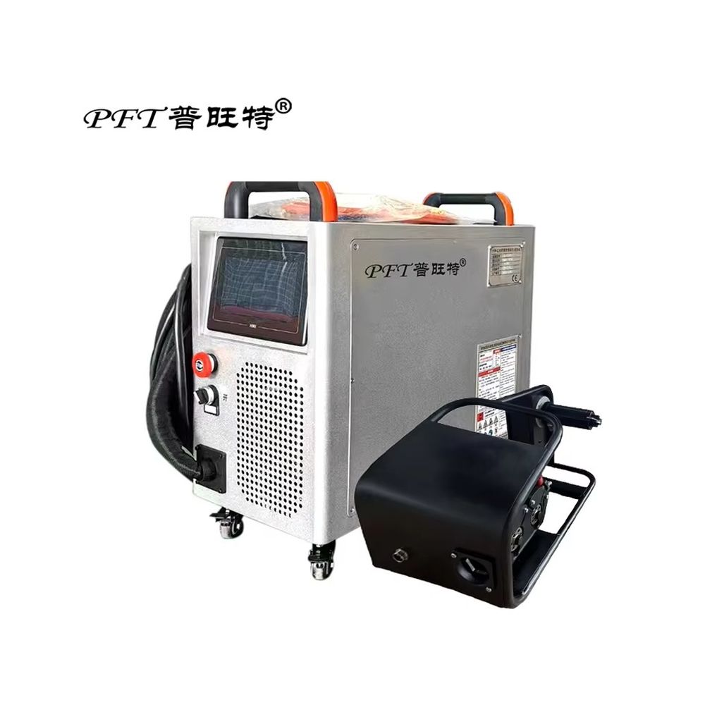 PAT-1500 Best-Selling Air Cool - Industrial Laser Welding Machine Hand Held review and price