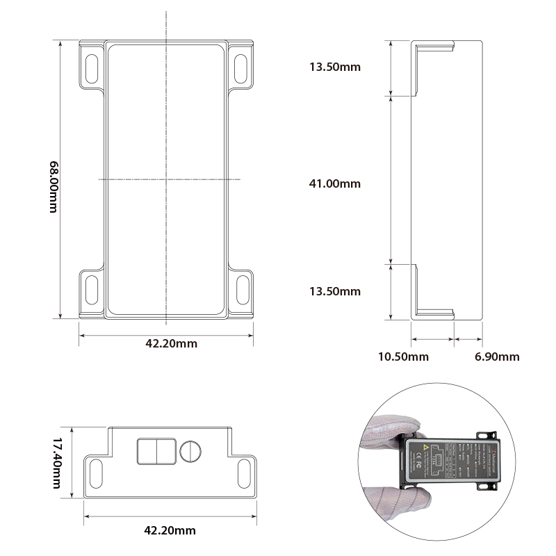NEW LDL-P4 TTL Output Laser Di - Industrial Laser Measurement review and price