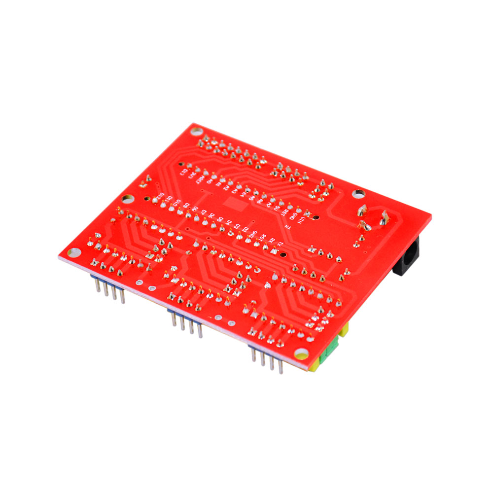 Keyestudio CNC Shield V4 Card  - Controller Grbl Board review and price