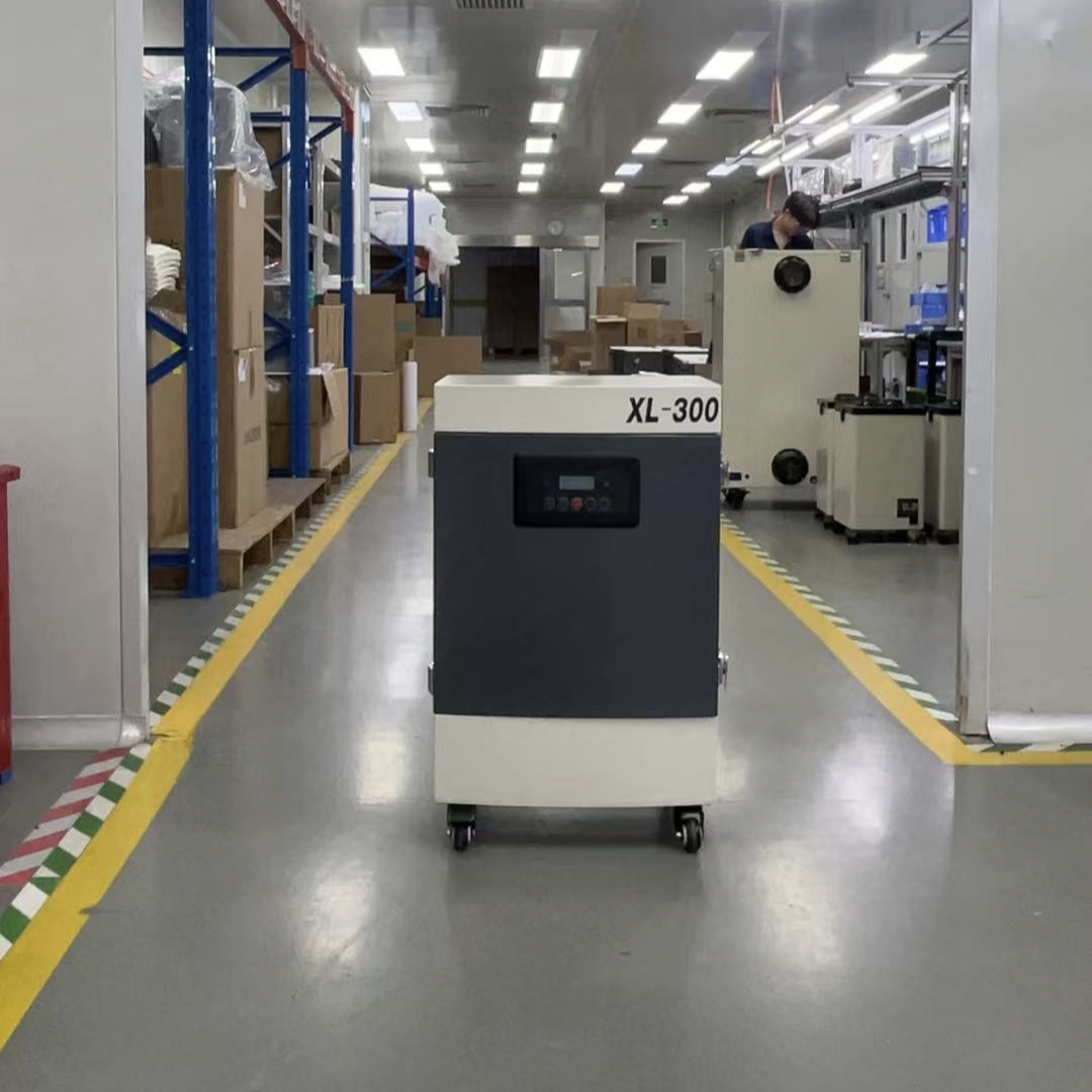 Strong Suction High Efficiency - Industrial Laser Cutting review and price