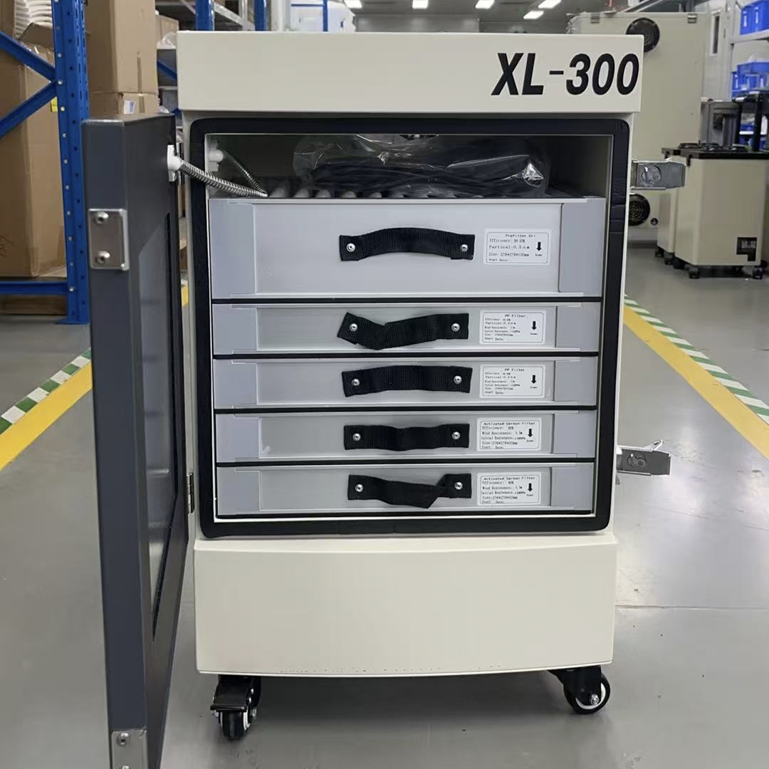 Strong Suction High Efficiency - Industrial Laser Cutting review and price