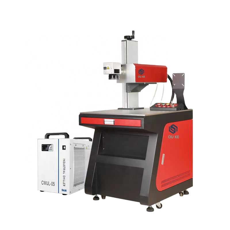 200W High Precision Industrial - Industrial Laser Engraving Machine For Metal review and price