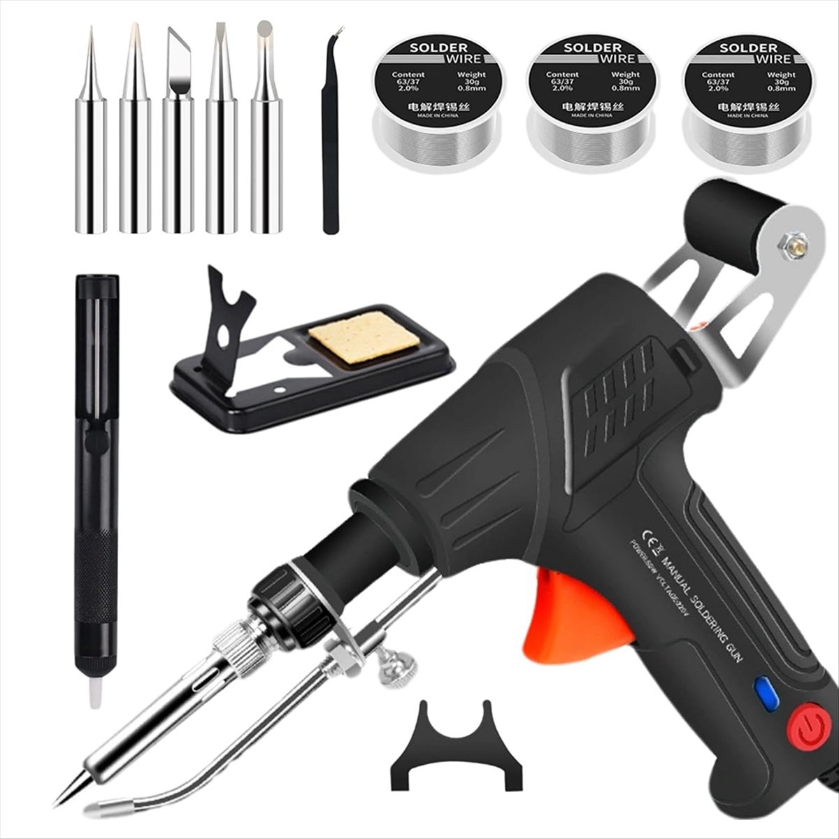 REST Ayyecoeeye Internally Hea - Industrial Heated Laser Welding Tool review and price