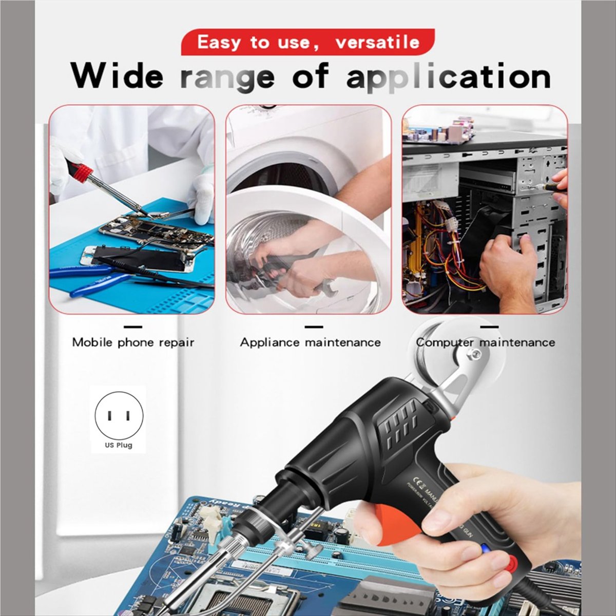 REST Ayyecoeeye Internally Hea - Industrial Heated Laser Welding Tool review and price