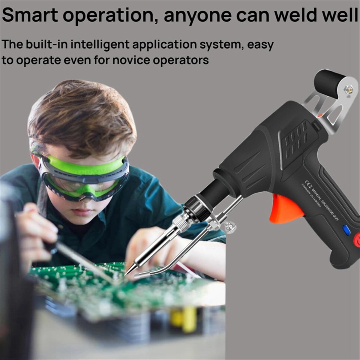 REST Ayyecoeeye Internally Hea - Industrial Heated Laser Welding Tool review and price