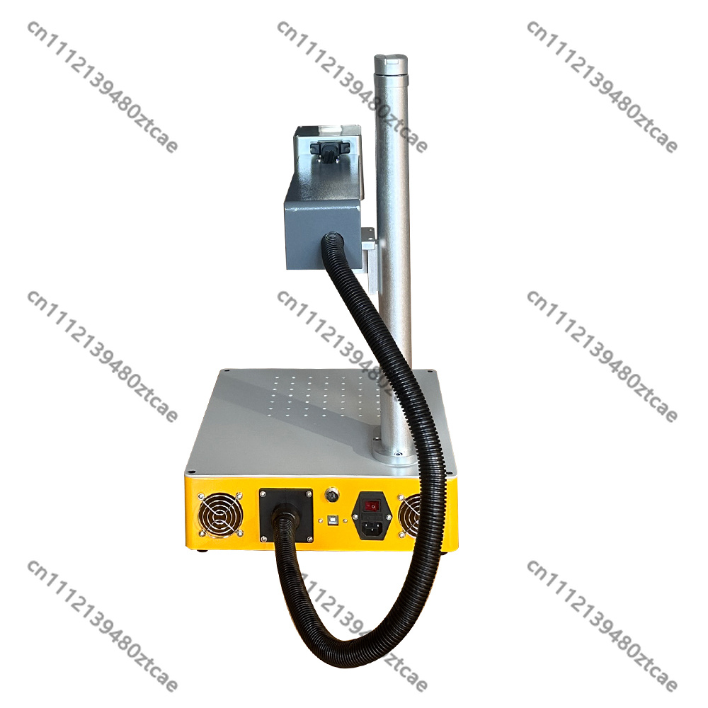 Industrial Fiber Laser Marking - Industrial Laser Engraving Machine For Metal review and price