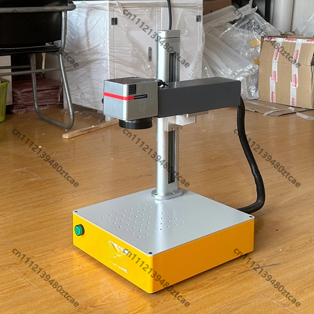 Industrial Fiber Laser Marking - Industrial Laser Engraving Machine For Metal review and price
