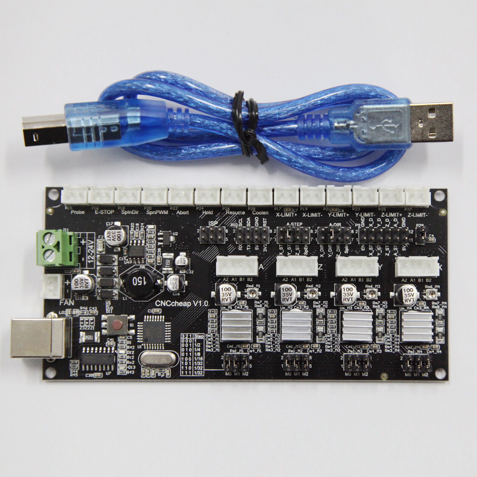 GRBL controller board for CNC  - Controller Grbl Board review and price