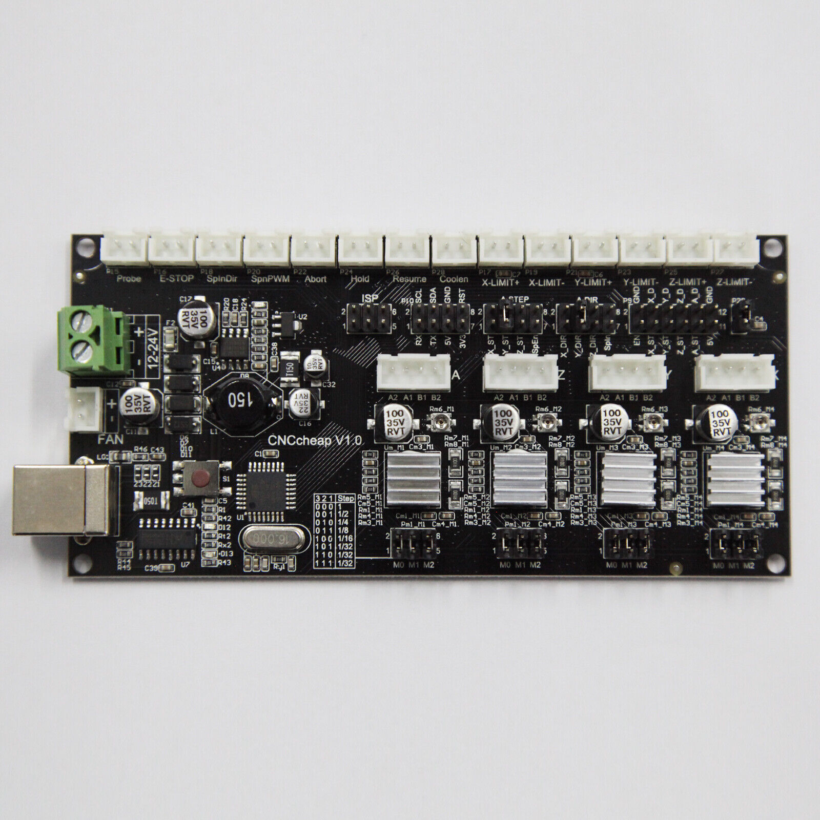 GRBL controller board for CNC  - Controller Grbl Board review and price
