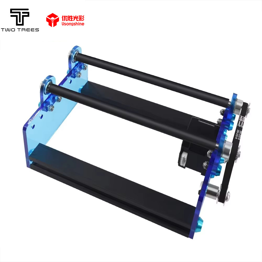 TwoTrees Laser Engraver Rotary - Laser Engraving Software review and price