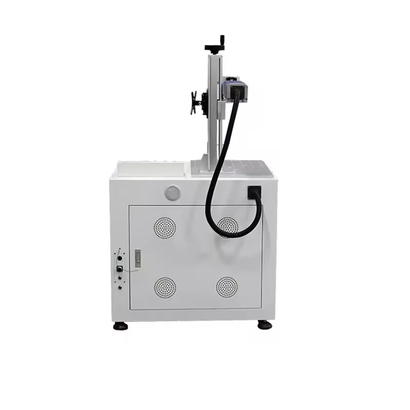 Fiber Laser Marking Machine 50 - Industrial Laser Engraving Machine For Metal review and price