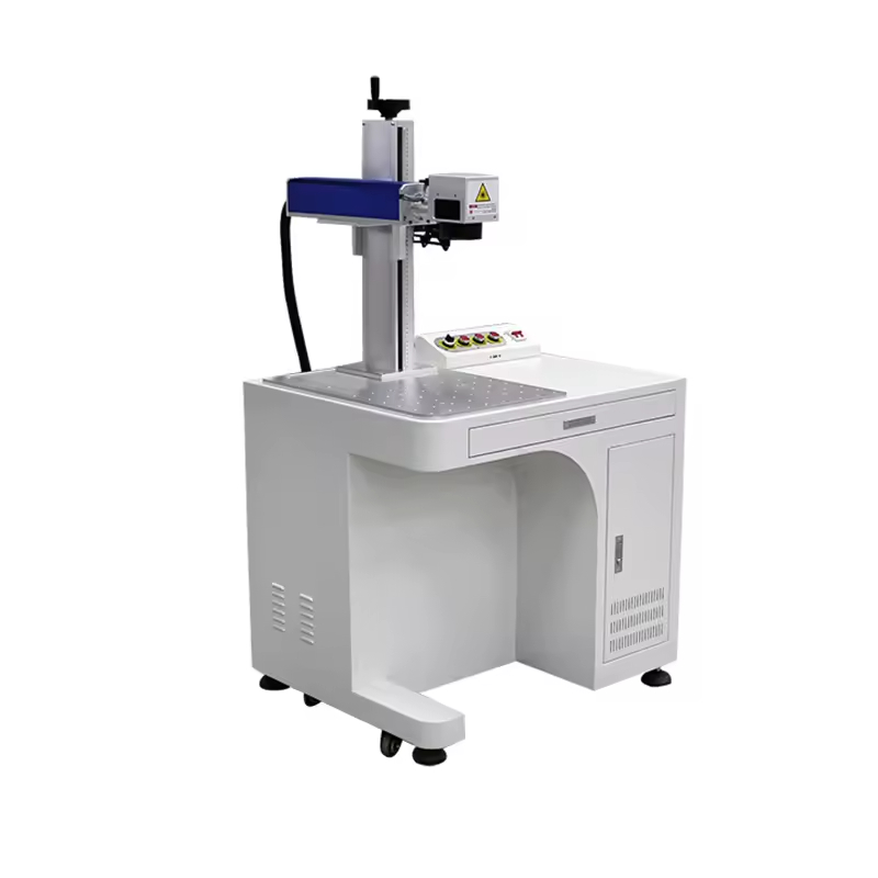 Fiber Laser Marking Machine 50 - Industrial Laser Engraving Machine For Metal review and price