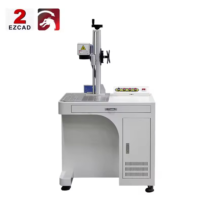 Fiber Laser Marking Machine 50 - Industrial Laser Engraving Machine For Metal review and price