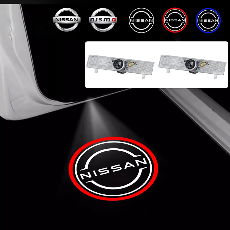2Pcs Car Door Emblem LED Light - Industrial Laser Projection review and price