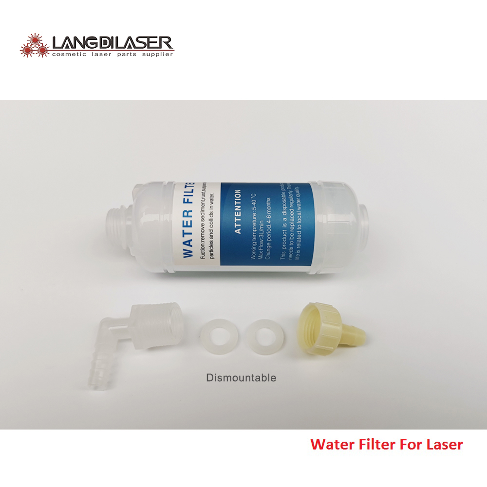 Diode Laser Water Filter Syste - Industrial Hair Laser Machine review and price