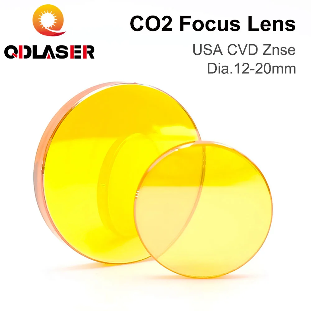 ZnSe Focus Lens USA CVD Lens D - Laser Focus Lens review and price