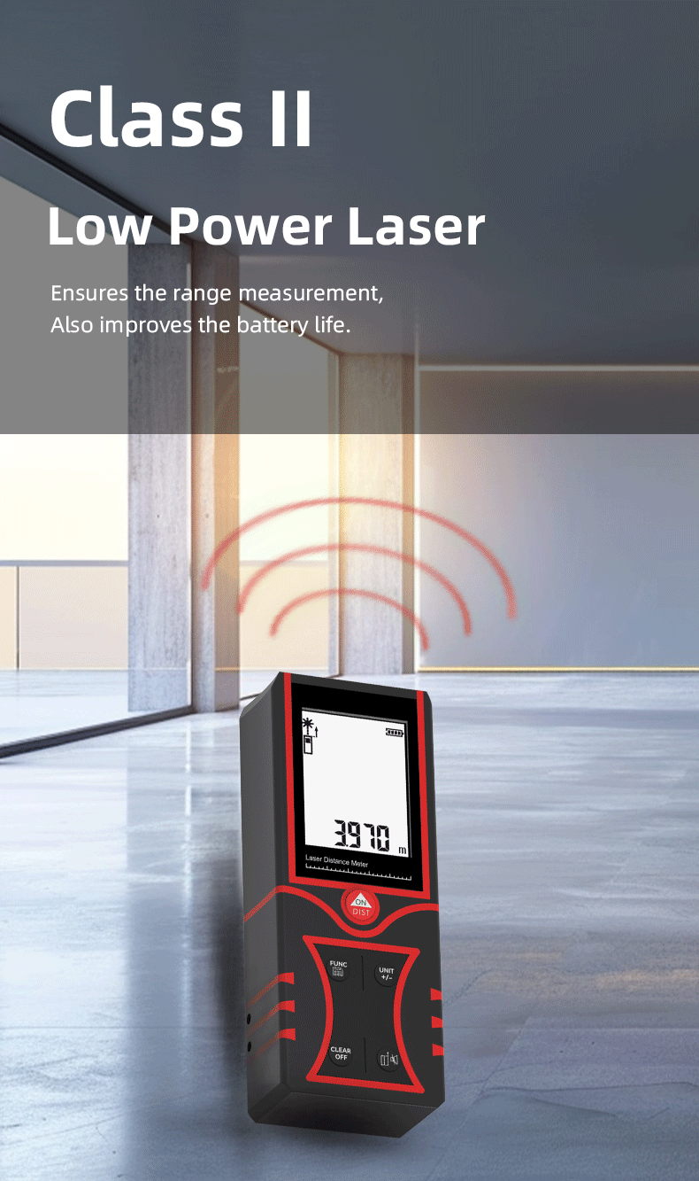 Model GS-16 Industrial Red Las - Industrial Laser Measurement review and price