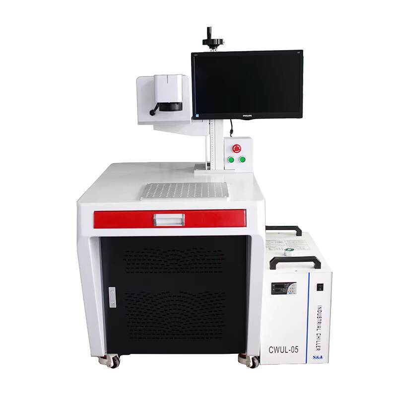 High Quality Fiber Marking Eng - Industrial Laser Engraving Machine For Metal review and price