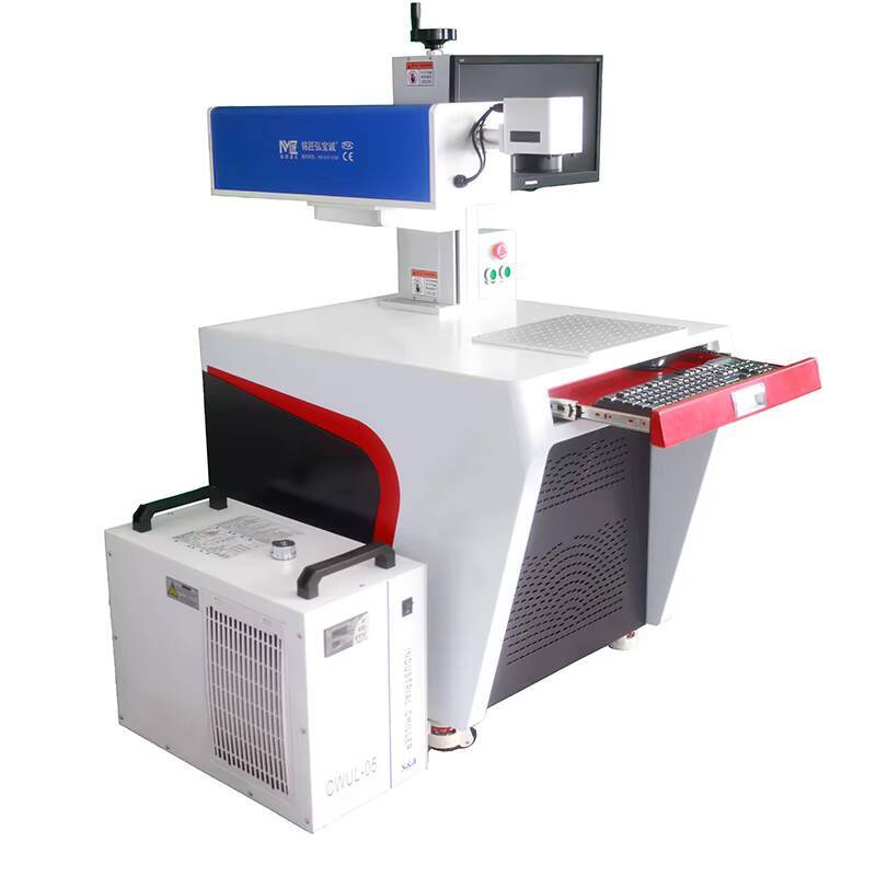 High Quality Fiber Marking Eng - Industrial Laser Engraving Machine For Metal review and price