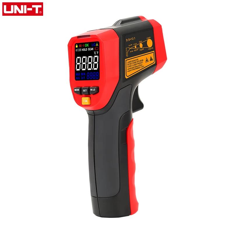 UNI-T UT301A+ UT301C+ Non Cont - Industrial Laser Measurement review and price