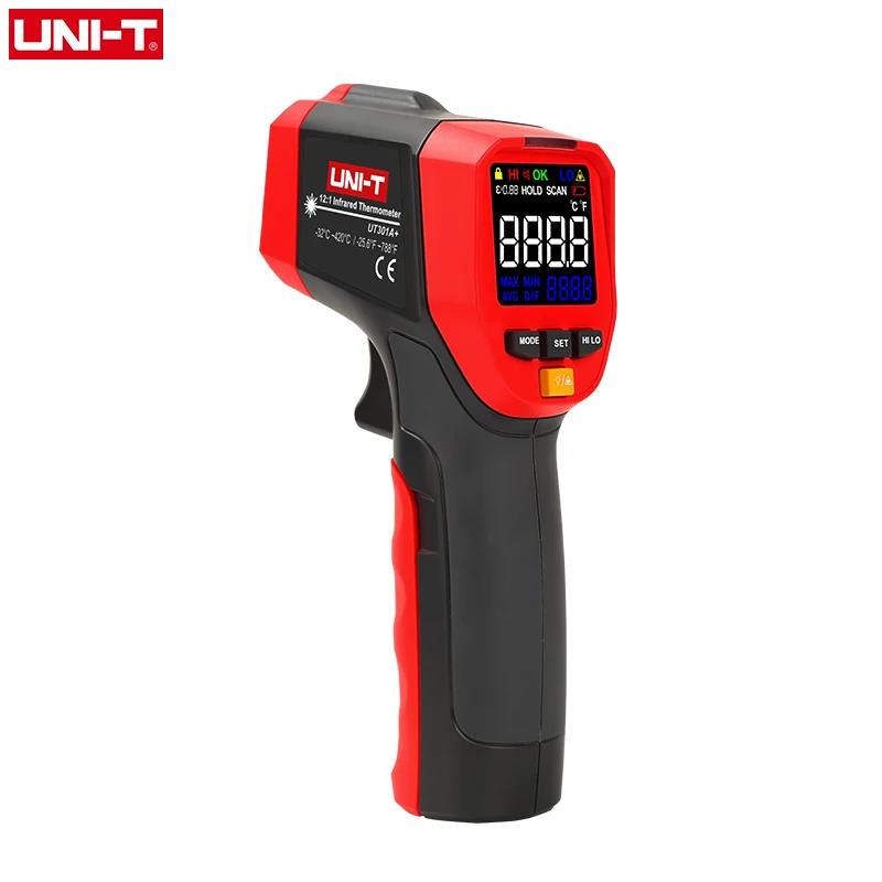 UNI-T UT301A+ UT301C+ Non Cont - Industrial Laser Measurement review and price