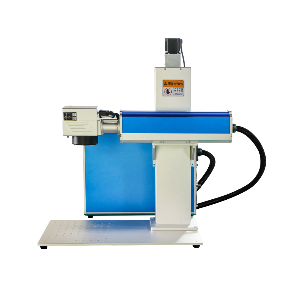 Raycus Fiber Laser Engraver Ma - Industrial Laser Engraving Machine For Metal review and price