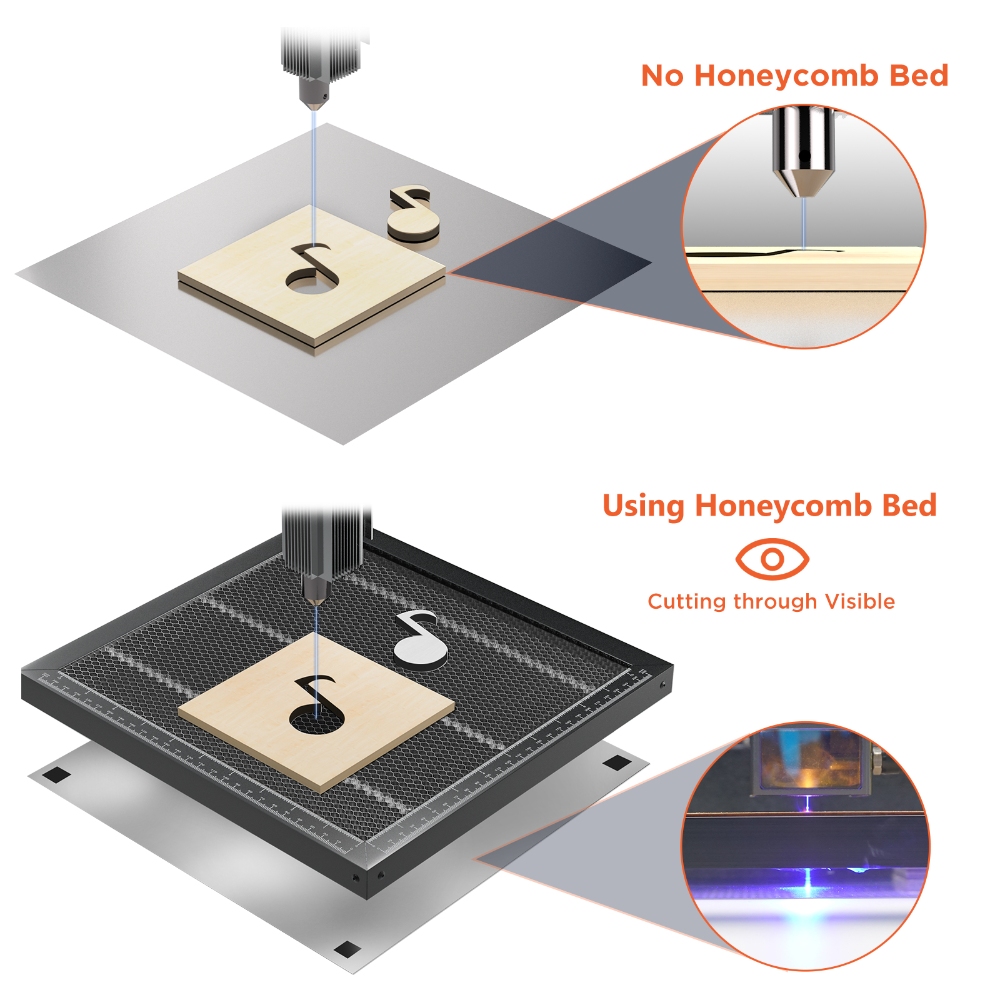 ACMER Working Table Universal  - Industrial Laser Cutting review and price