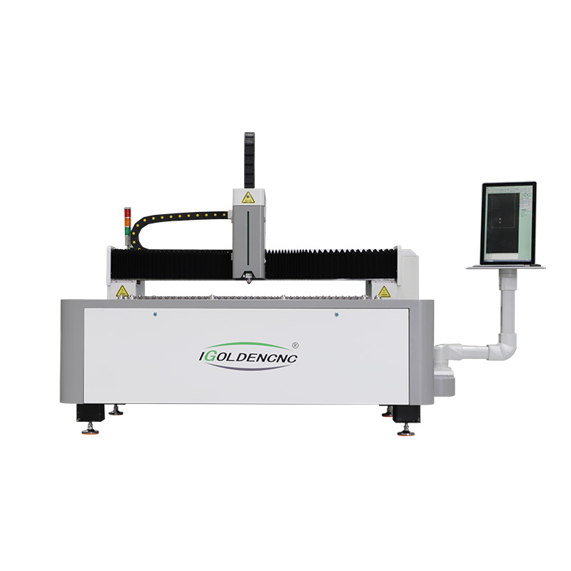 Full Automatic CNC Fiber Laser - Industrial Laser Cutting review and price
