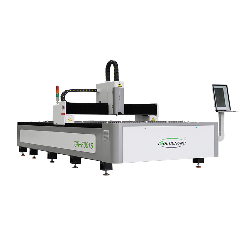 Full Automatic CNC Fiber Laser - Industrial Laser Cutting review and price