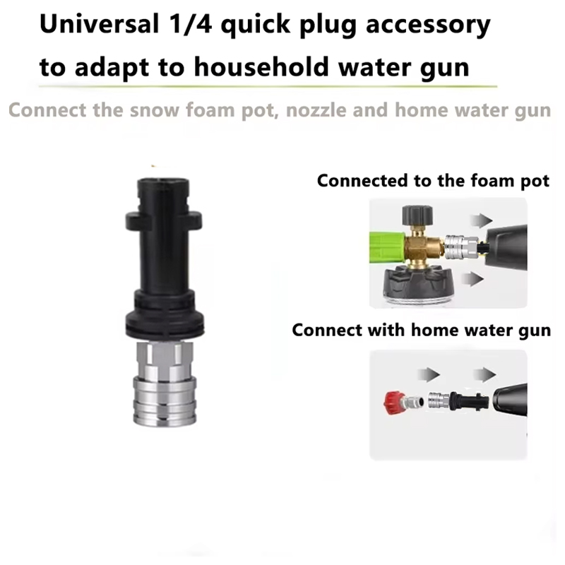 Pressure Washer Quick Connecto - Laser Nozzle Ceramic review and price