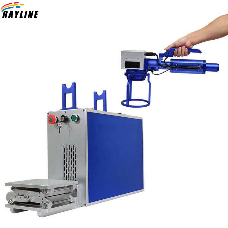 20W/30W/50W S4 Fiber Laser Mar - Industrial Laser Engraving Machine For Metal review and price